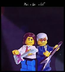 Lego Goldman Moi et Toi