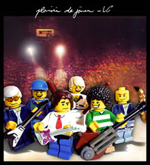 Lego Goldman et les Musiciens