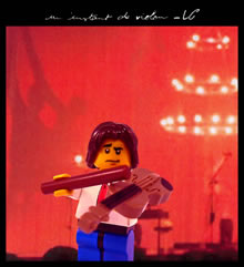 Lego Goldman Violon