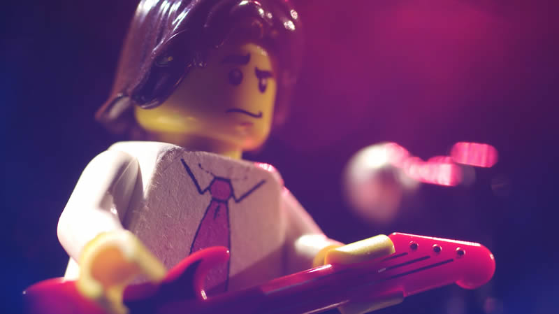 Le clip de Lego Goldman : Envole Môa Le clip de Lego Goldman : Envole Môa